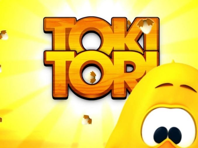 News - Toki Tori coming March 16th 