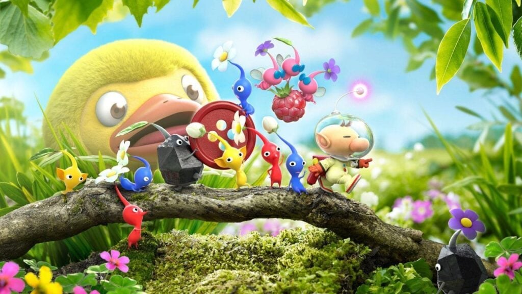 Tokota’s Song discovered again in Pikmin 2