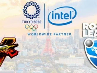 Tokyo 2020 Olympic Games backing Rocket League eSports competition