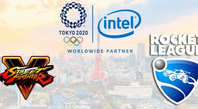 Nieuws - Tokyo 2020 Olympic Games sponsort Rocket League eSports competitie