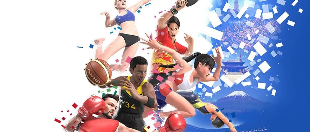 Tokyo 2020 Olympic Games – 2nd Demo Now Live In Japan