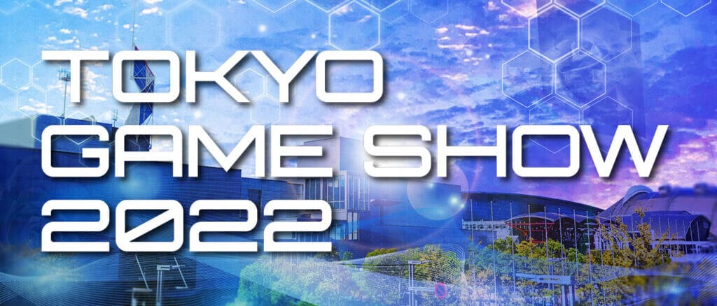 Tokyo Game Show 2022 – Een fysiek event