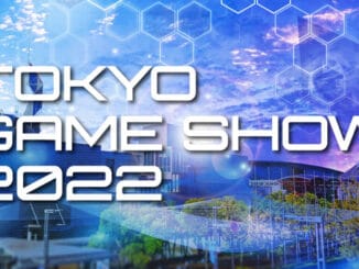 Tokyo Game Show 2022 – Een fysiek event