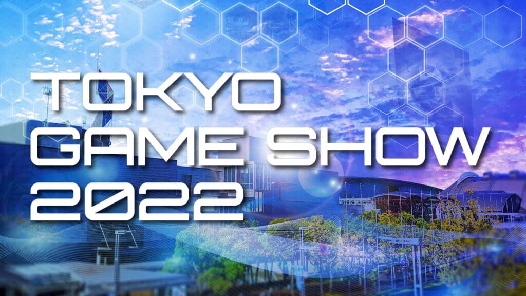 Tokyo Game Show 2022 – Een fysiek event