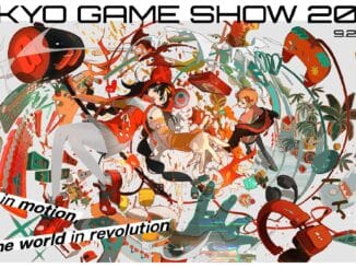 Tokyo Game Show 2023: uitmuntendheid in gaming vieren