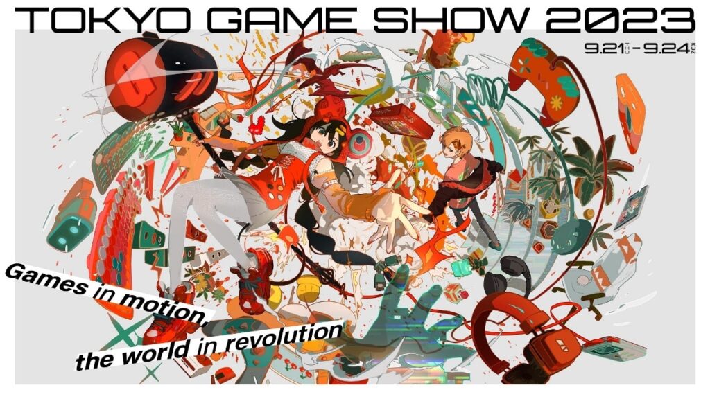 Tokyo Game Show 2023: exposanten en hoogtepunten