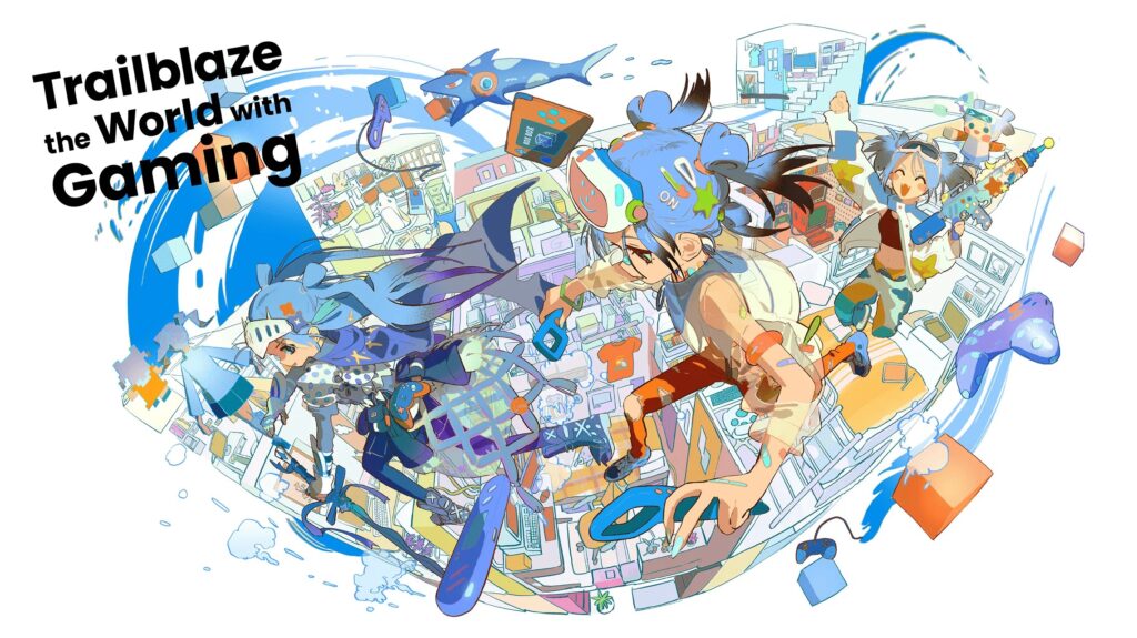 Tokyo Game Show 2025: waar gamedromen werkelijkheid worden Tokyo Game Show 2025: waar gamedromen werkelijkheid worden