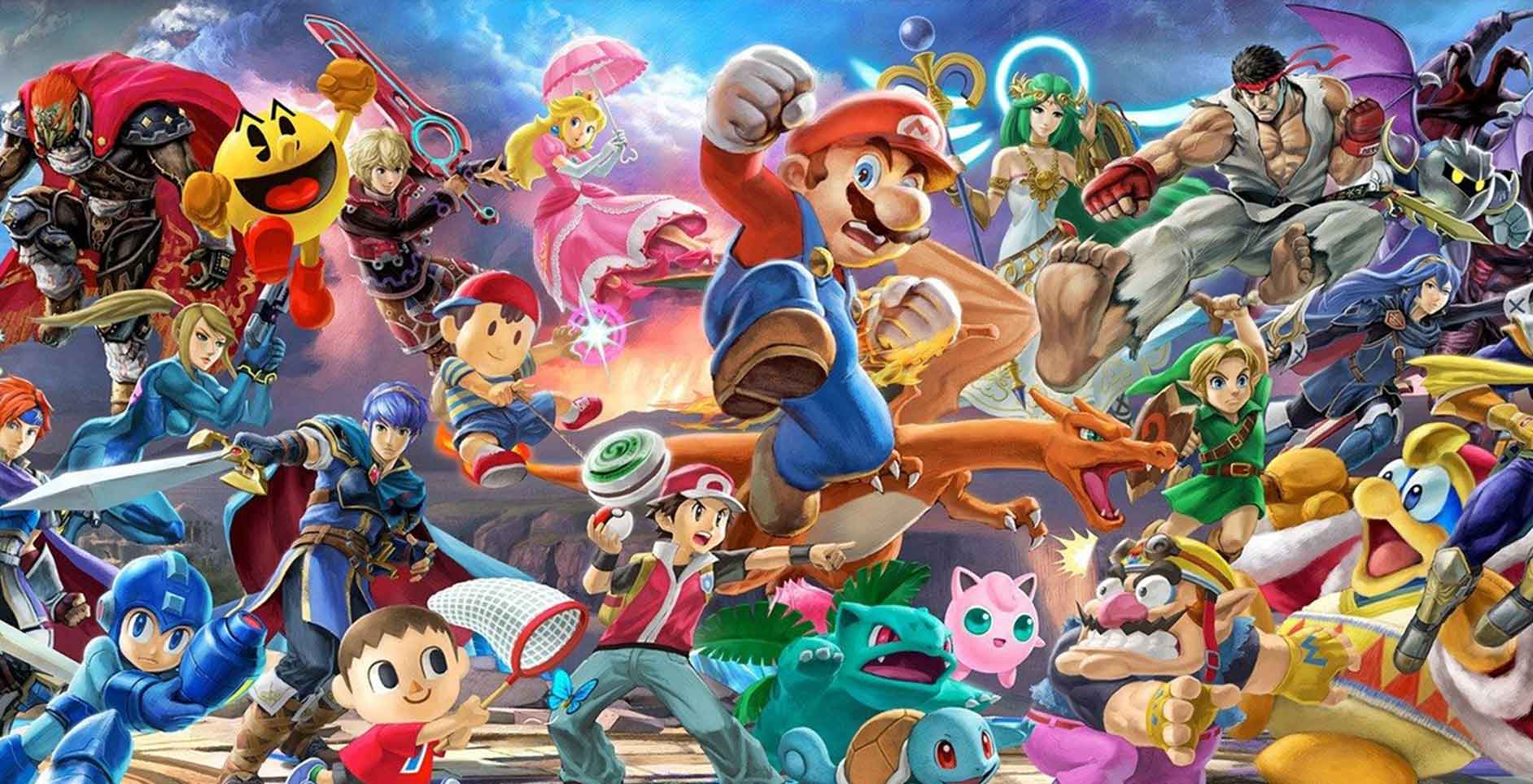 Tokyo Game Show awards voor Super Smash Bros Ultimate