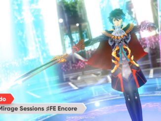 News - Tokyo Mirage Session #FE Encore Web Commercials 