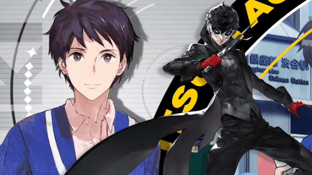 Tokyo Mirage Sessions #FE Encore – Joker kostuum?