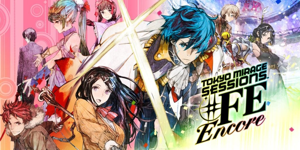 Tokyo Mirage Sessions #FE Encore new song teased Tokyo Mirage Sessions #FE Encore new song teased