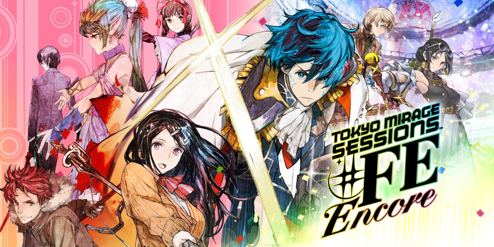 Tokyo Mirage Sessions #FE Encore nieuwe song teaser