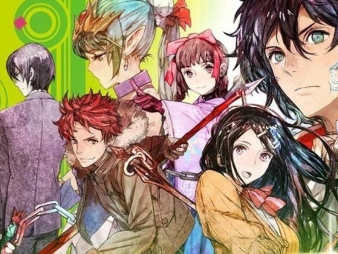 Nieuws - Tokyo Mirage Sessions #FE Encore – Japanse Overview Trailer 