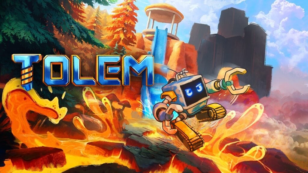 Tolem verschijnt op de Nintendo Switch met elementaire transformaties en robotplatformactie