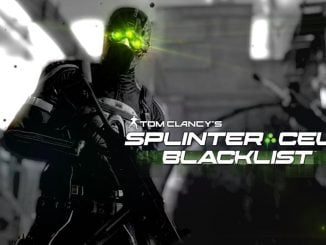 Tom Clancy’s Splinter Cell® Blacklist™