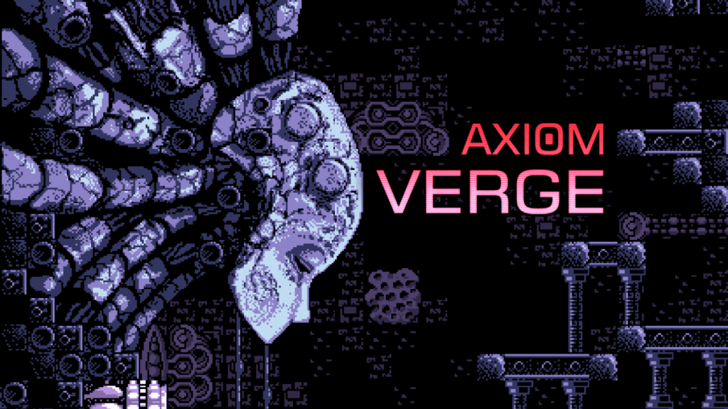 Tom Happ van Axiom Verge besprak de verkoop