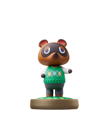 Release - Tom Nook 