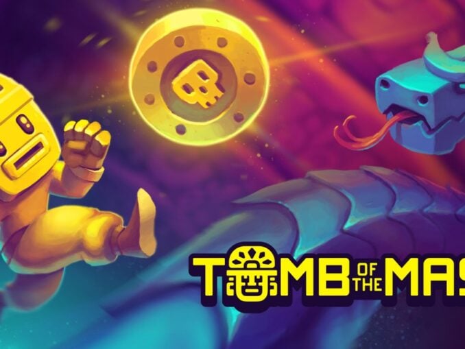 Release - Tomb of the Мask 