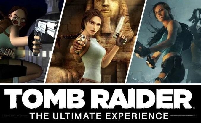 Geruchten - Tomb Raider Collection op komst? 