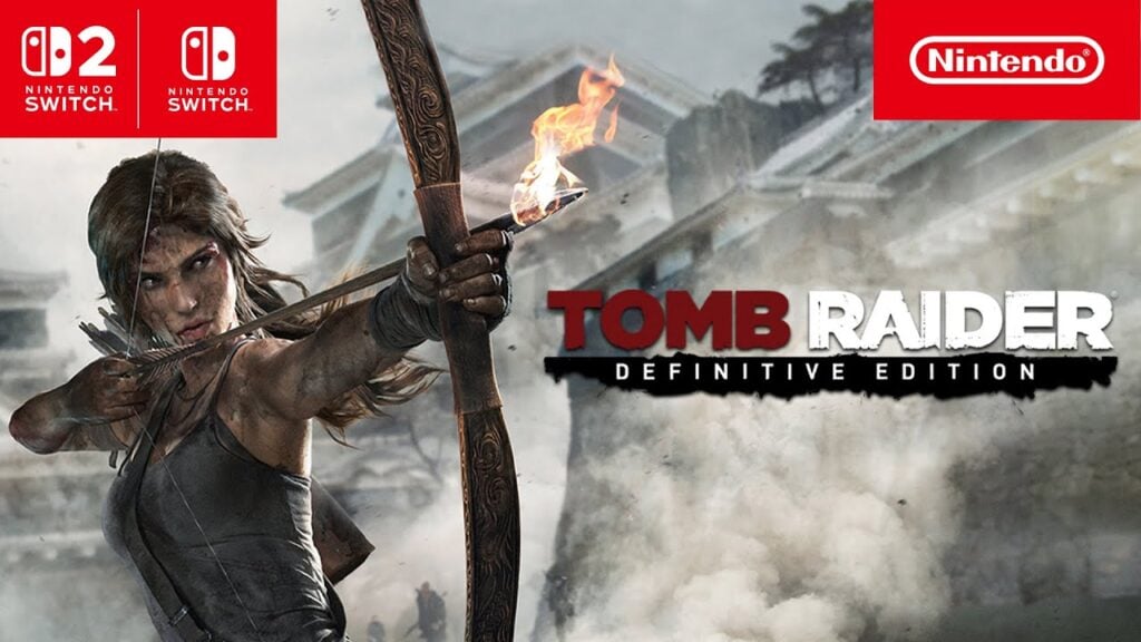 Tomb Raider: Definitive Edition on Switch 2 and Switch – what Aspyr’s answers really mean