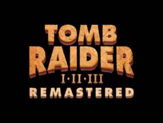 Release - Tomb Raider I-III Remastered 