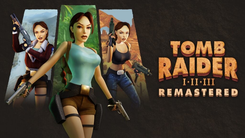Tomb Raider I-III Remastered: digitale release en potentieel voor fysieke editie