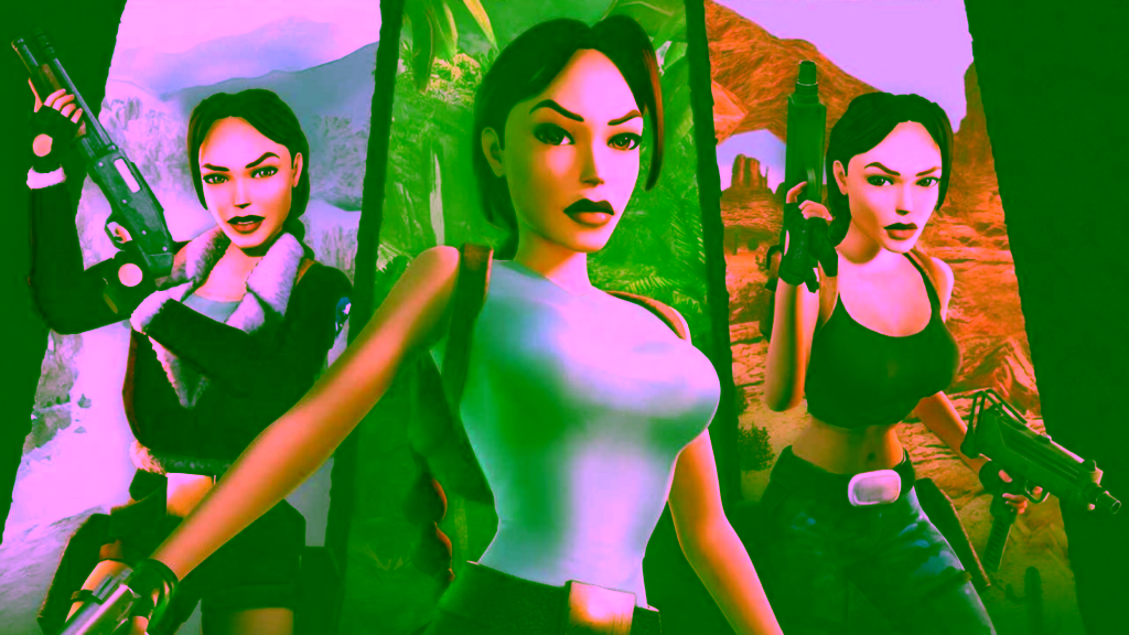 Tomb Raider I-III Remastered op Nintendo Switch 2 met een gratis upgrade en een reden om terug te keren