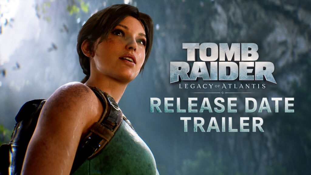 Tomb Raider: Legacy of Atlantis brengt Lara Crofts klassieke avontuur naar Switch 2