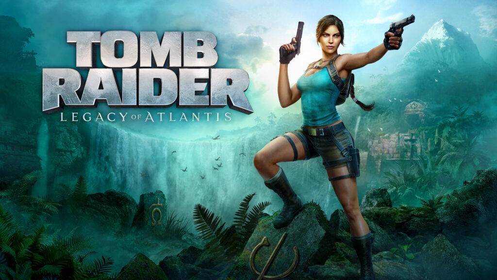 Tomb Raider: Legacy of Atlantis herinterpreteert Lara Crofts eerste avontuur voor Nintendo Switch 2