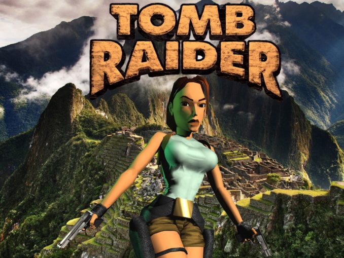 News - Tomb Raider playable through Homebrew 