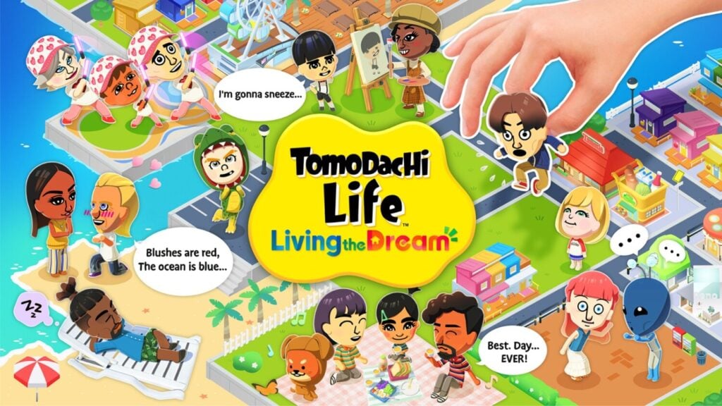 Tomodachi Life: Living The Dream passeert wereldwijd 3,8 miljoen verkochte exemplaren in twee weken
