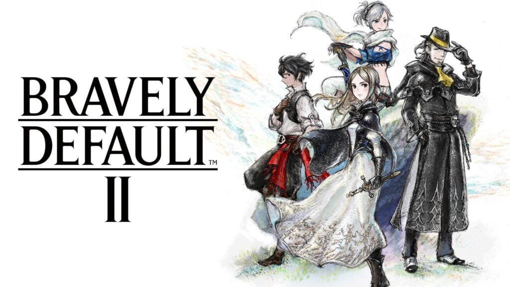 Tomoya Asano plaagt de ontwikkelingen in de Bravely Default-serie
