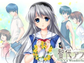 Tomoyo After -It’s a Wonderful Life- CS Edition