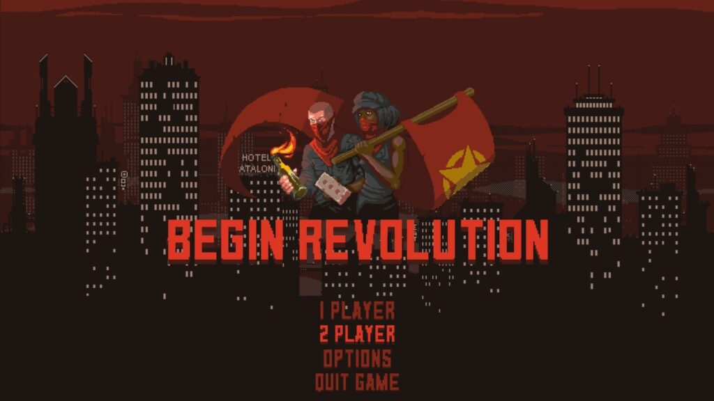 Tonight We Riot – Announcement Trailer