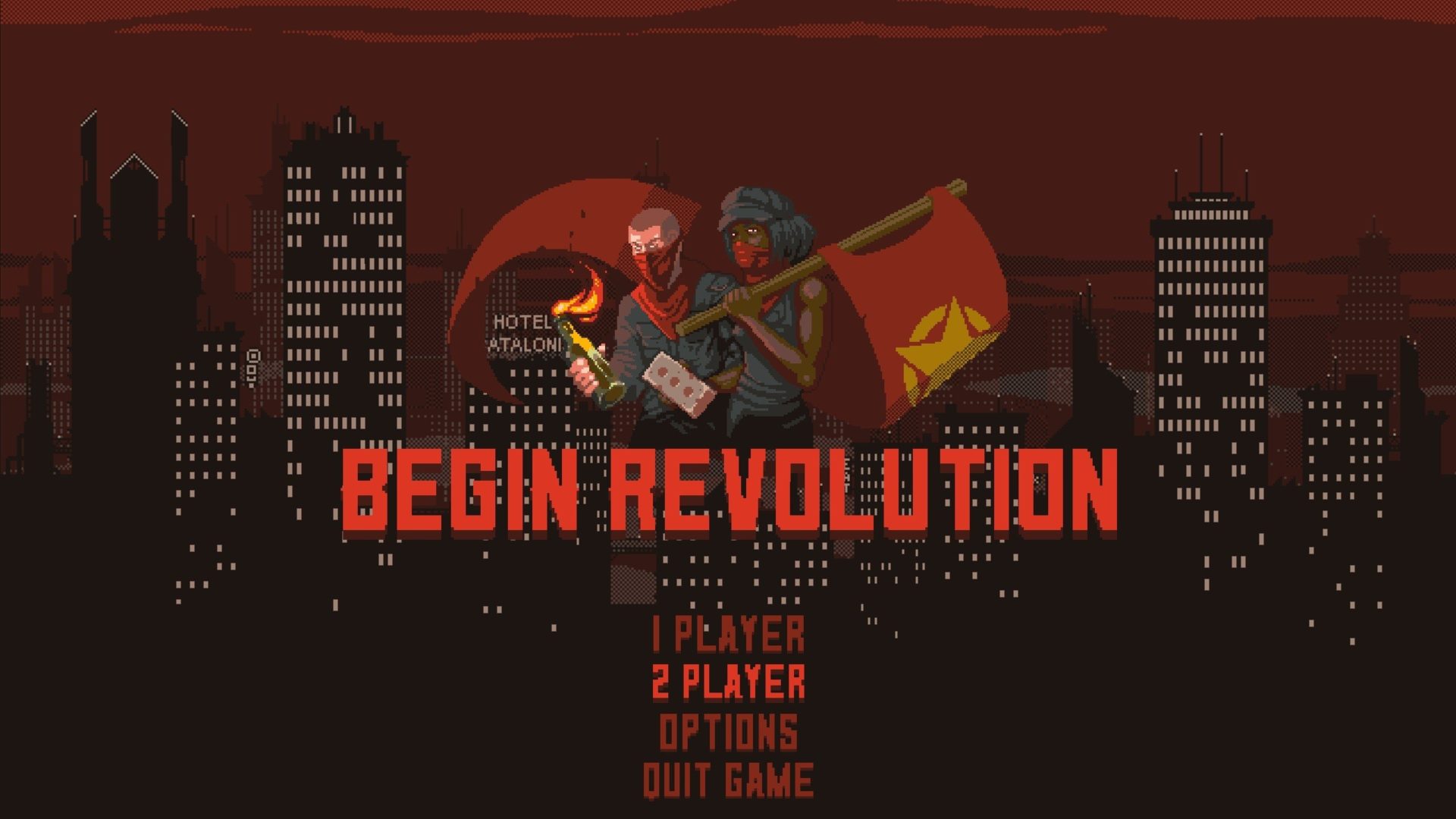 Tonight We Riot – Announcement Trailer Tonight We Riot – Announcement Trailer