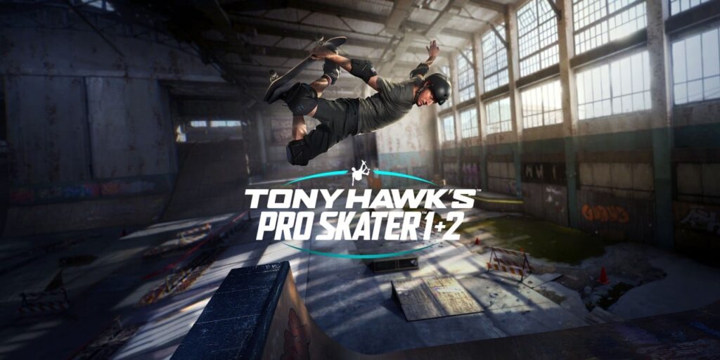 Tony Hawk’s™ Pro Skater™ 1 + 2