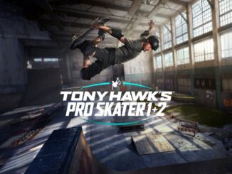 Release - Tony Hawk’s™ Pro Skater™ 1 + 2 