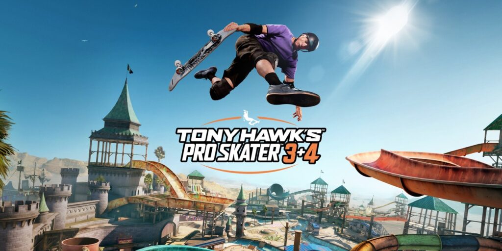 Tony Hawk’s™ Pro Skater™ 3 + 4