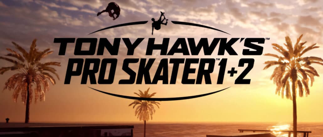 Tony Hawk’s Pro Skater 1+2 – Eerste blik