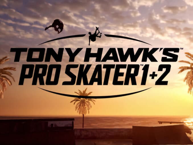 News - Tony Hawk’s Pro Skater 1+2 – First Look 