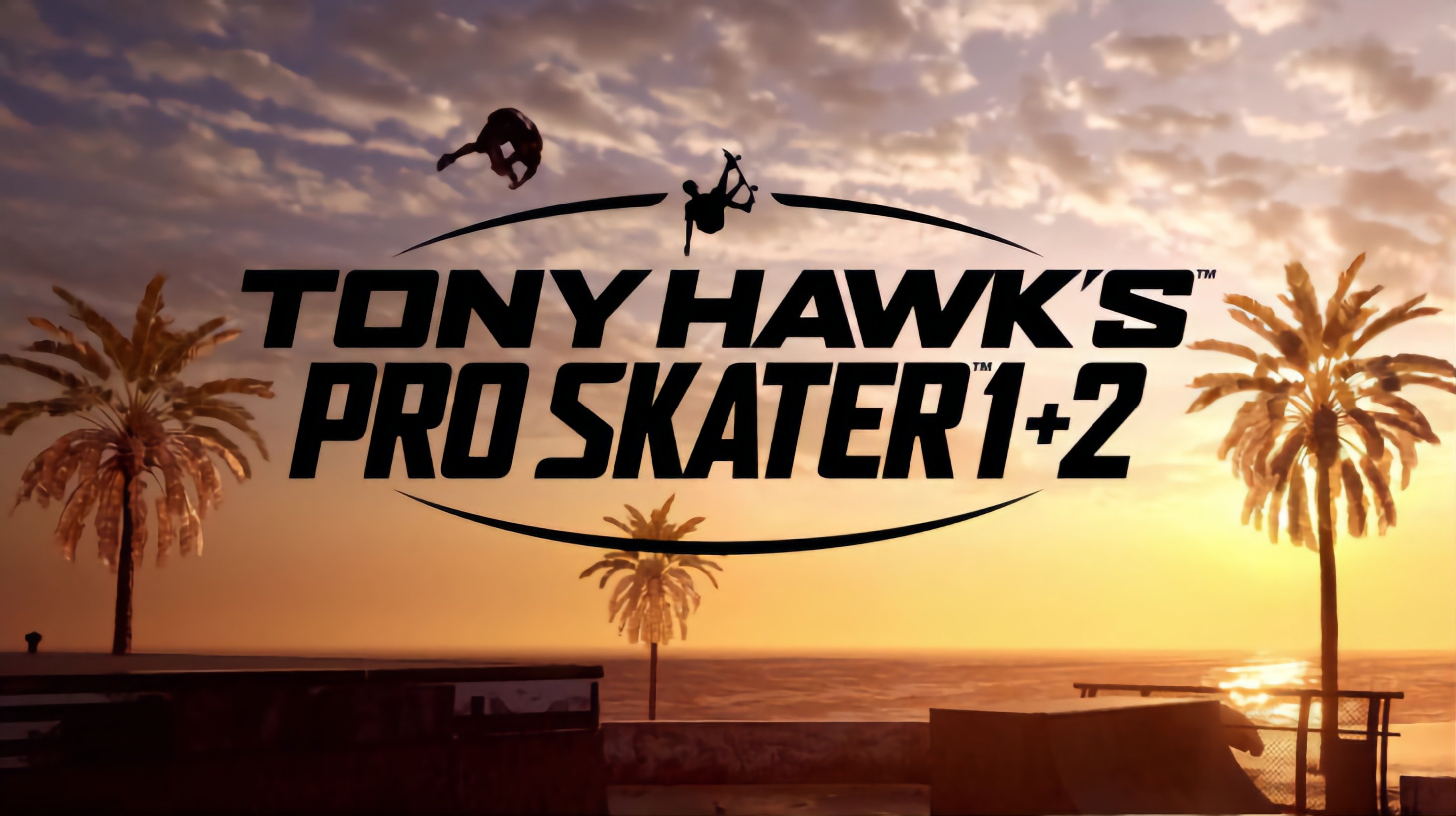 Tony Hawk’s Pro Skater 1+2 – First Look