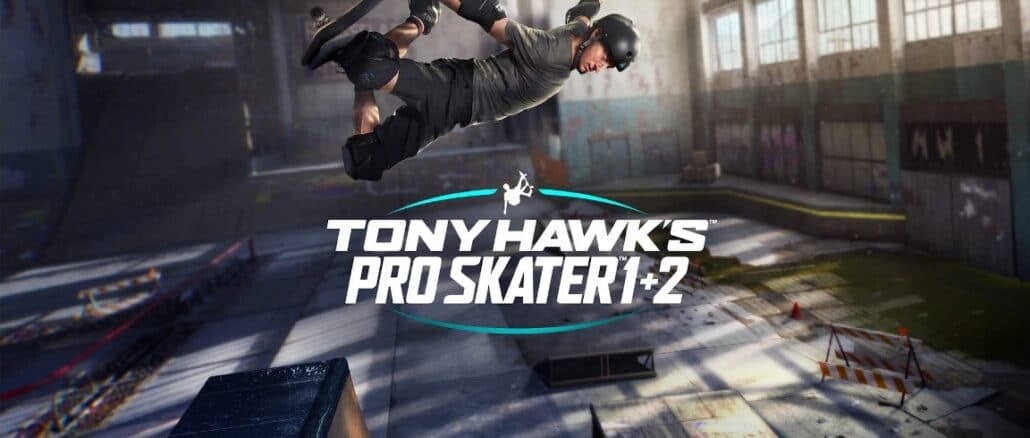 Tony Hawk’s Pro Skater 3 + 4 had kunnen gebeuren
