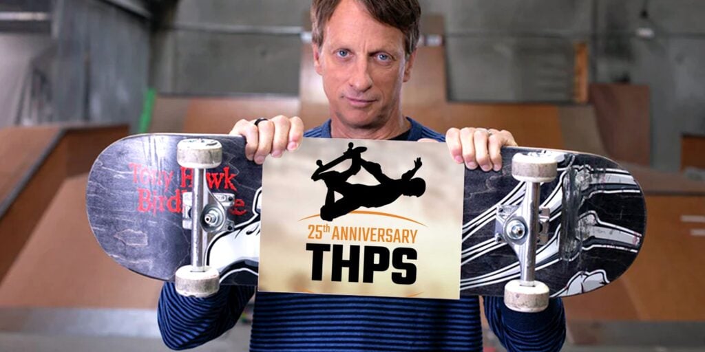 Tony Hawk’s Pro Skater 3 + 4 zorgt voor opwinding op de Nintendo Switch