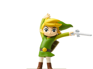 Toon Link – The Wind Waker