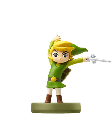 Release - Toon Link – The Wind Waker 