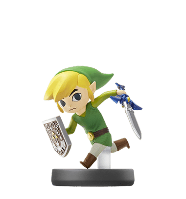 Release - Toon Link