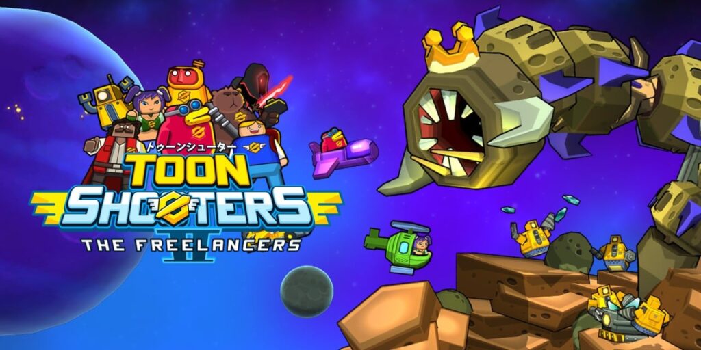 Toon Shooters 2: The Freelancers Toon Shooters 2: The Freelancers