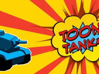 Release - Toon Tanks 