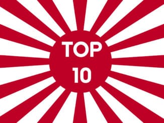 Top 10 best verkochte games in 2020 tot nu toe in Japan