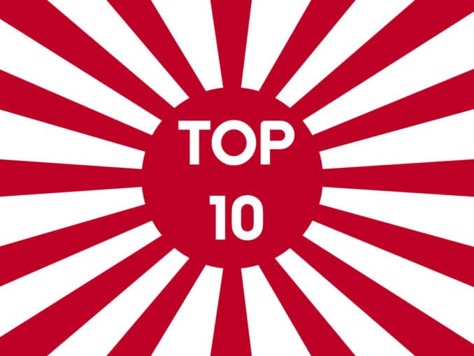 Nieuws - Top 10 best verkochte games in 2020 tot nu toe in Japan 